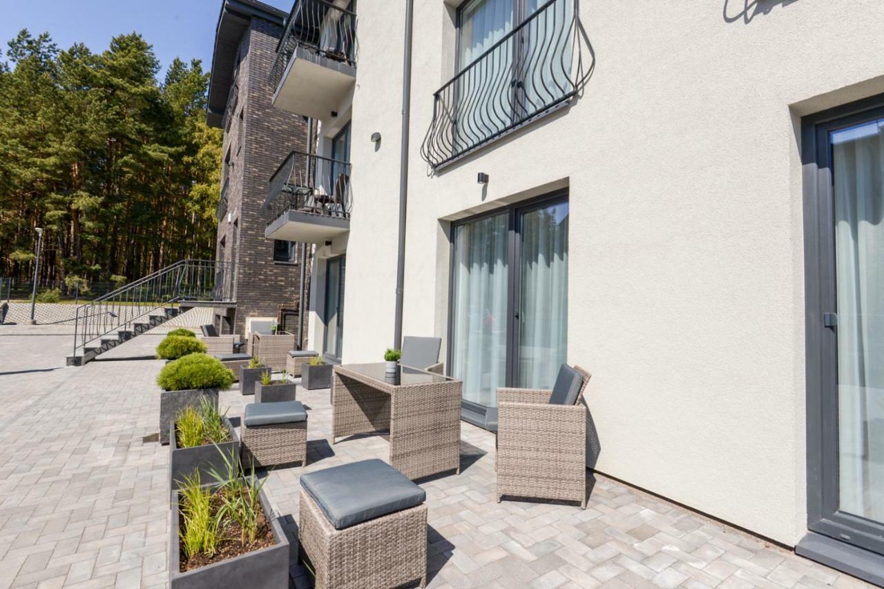 Vila Elit Palanga Exterior foto