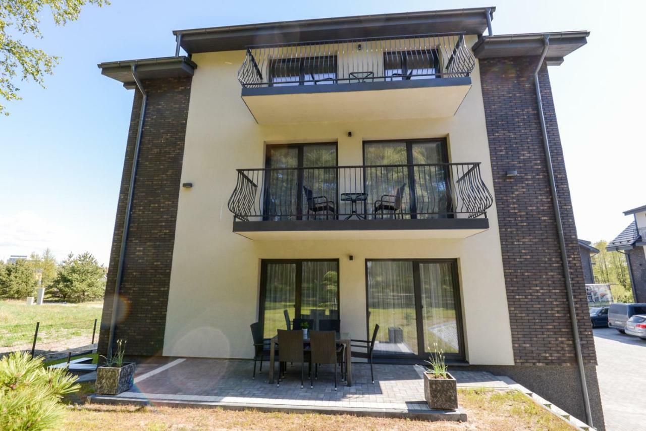 Vila Elit Palanga Exterior foto