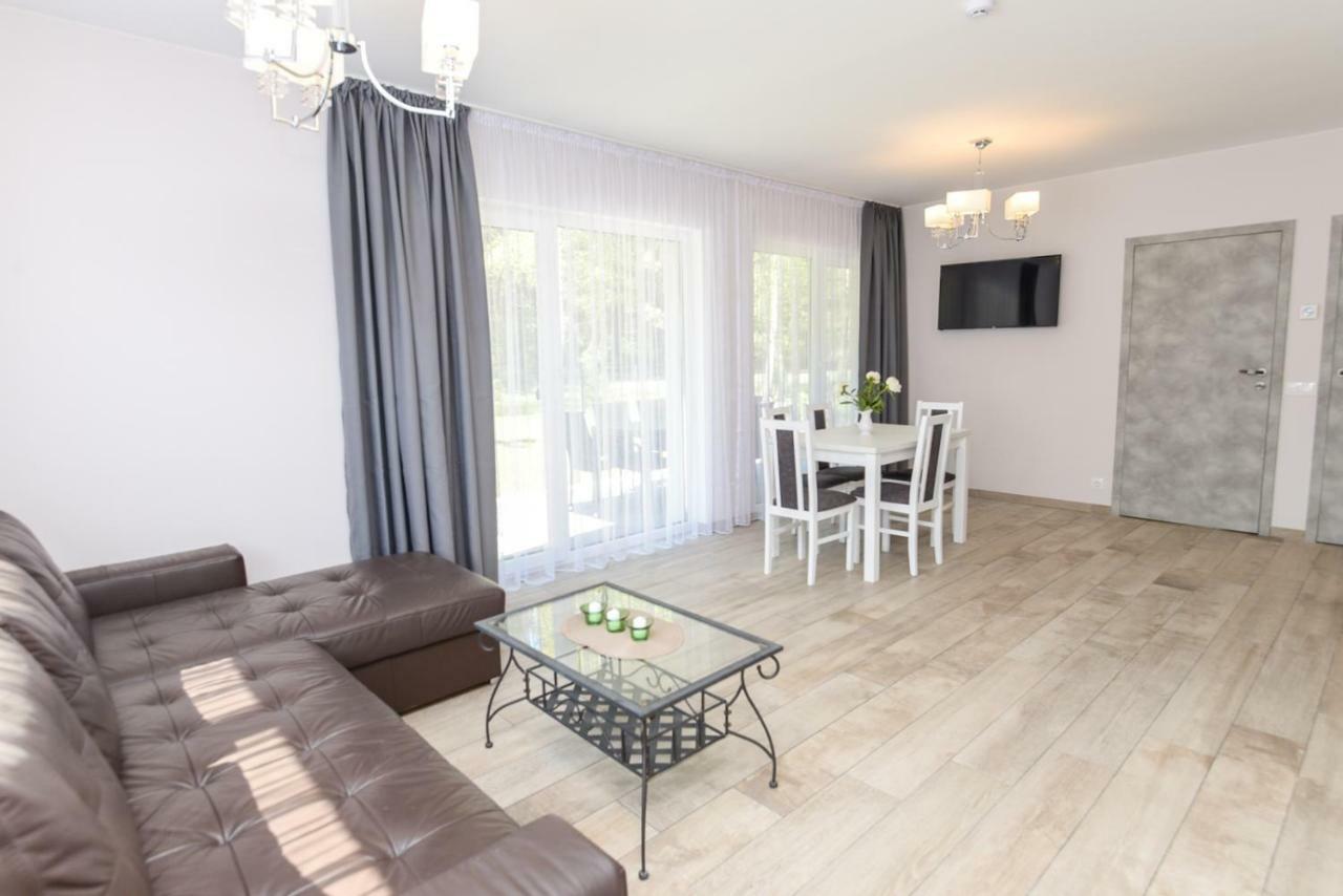Vila Elit Palanga Exterior foto