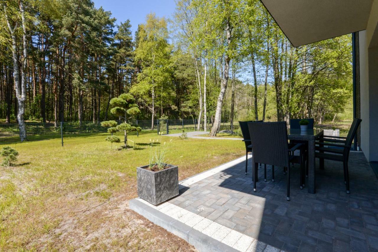 Vila Elit Palanga Exterior foto