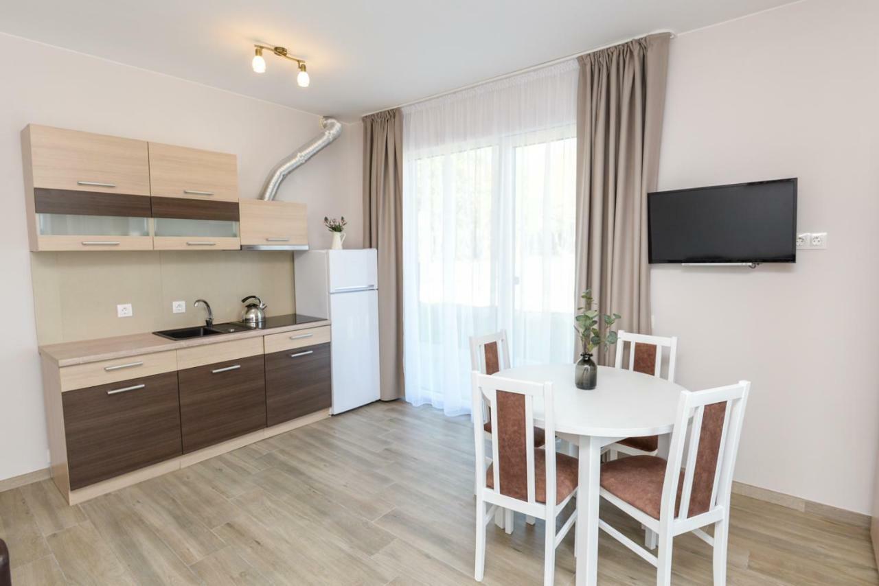 Vila Elit Palanga Exterior foto