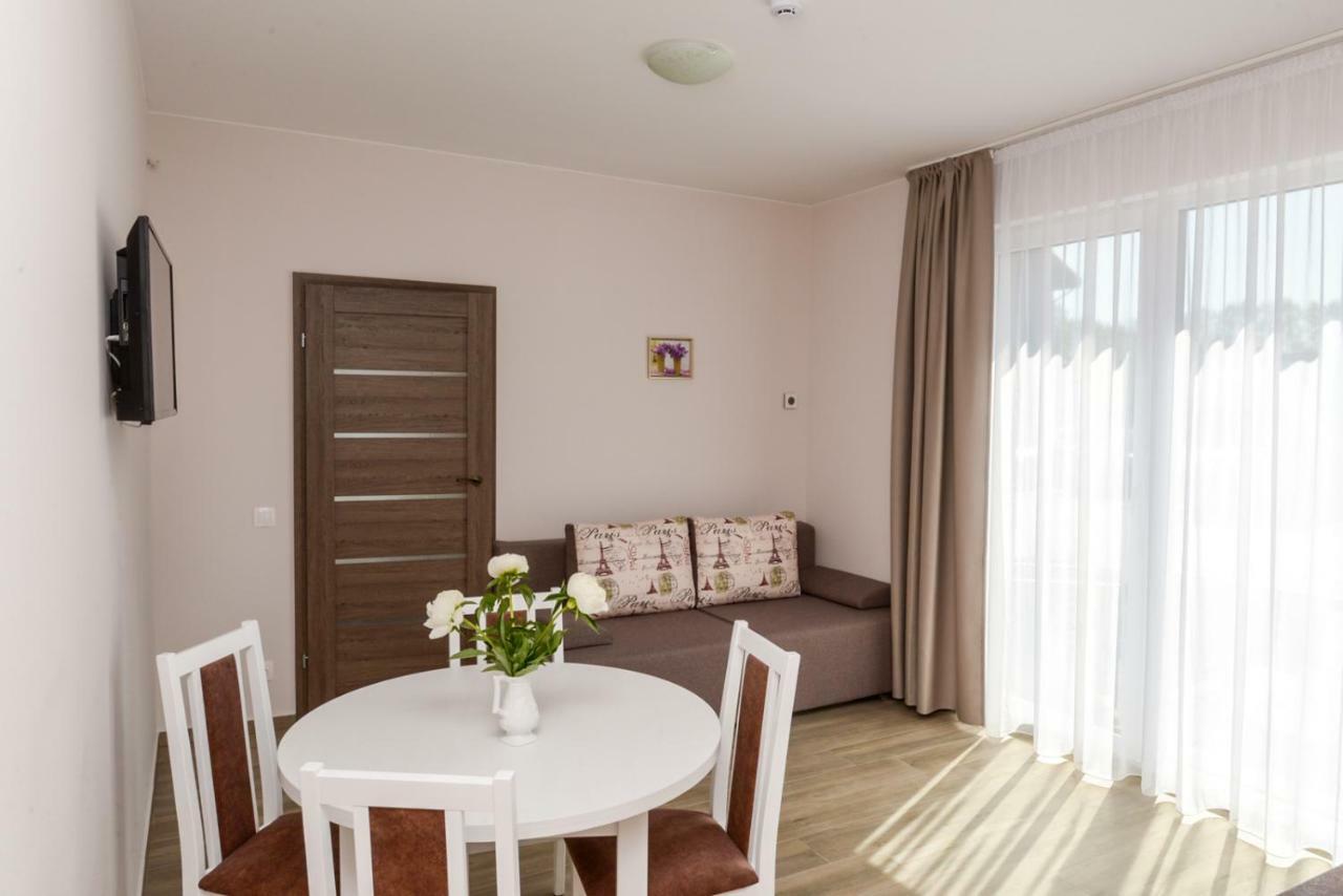 Vila Elit Palanga Exterior foto