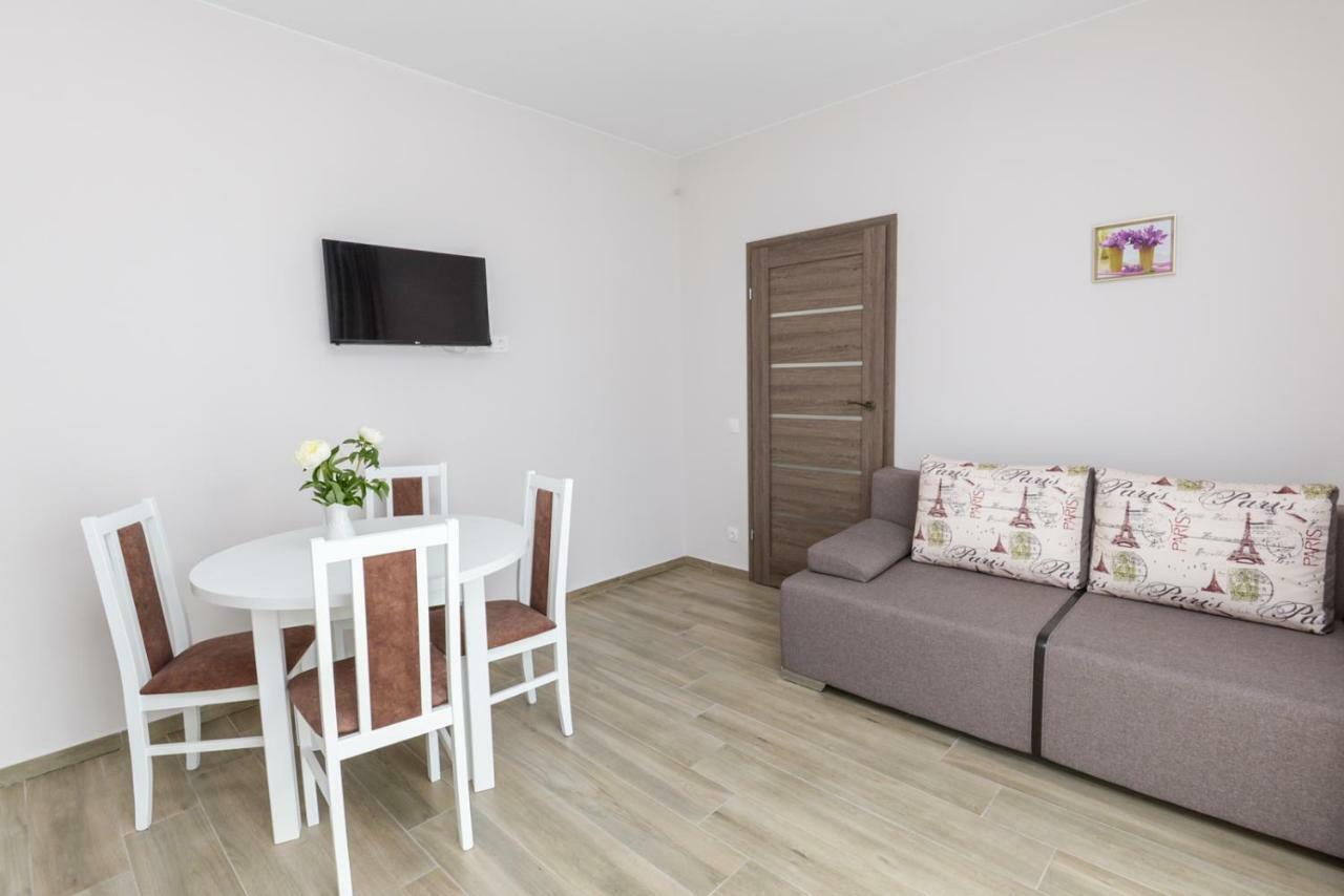 Vila Elit Palanga Exterior foto