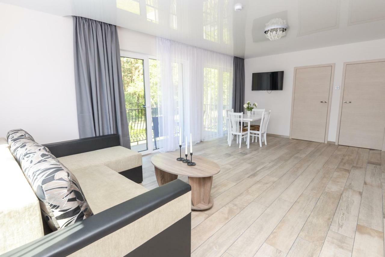 Vila Elit Palanga Exterior foto
