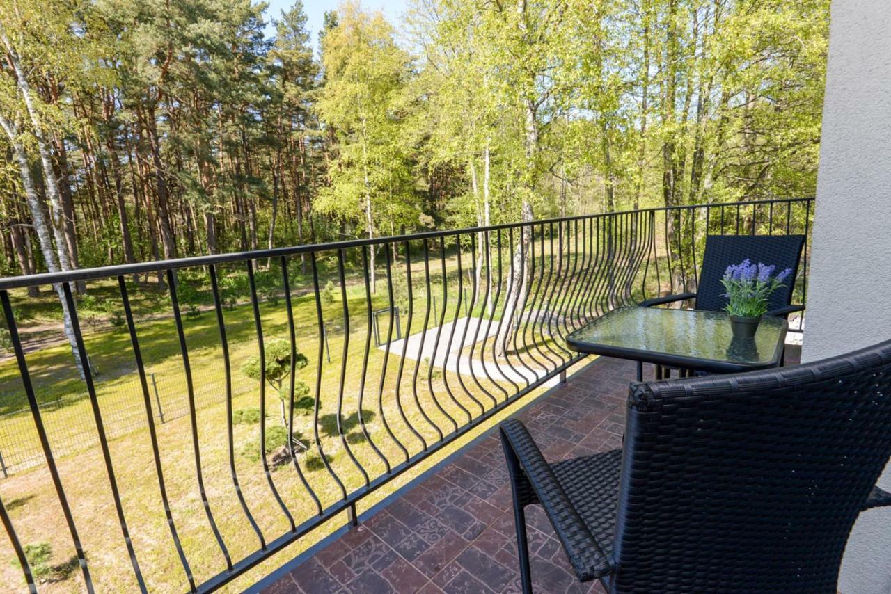 Vila Elit Palanga Exterior foto