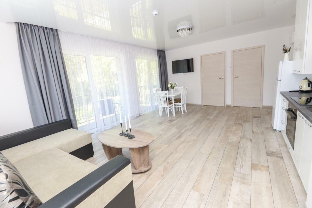 Vila Elit Palanga Exterior foto