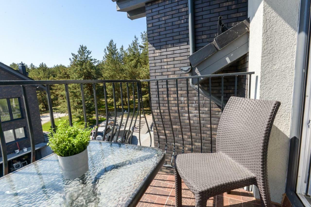 Vila Elit Palanga Exterior foto