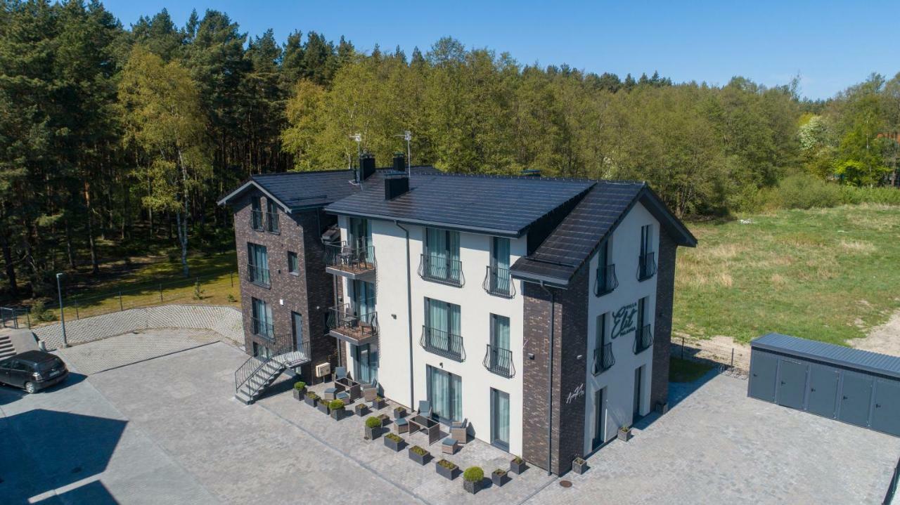 Vila Elit Palanga Exterior foto