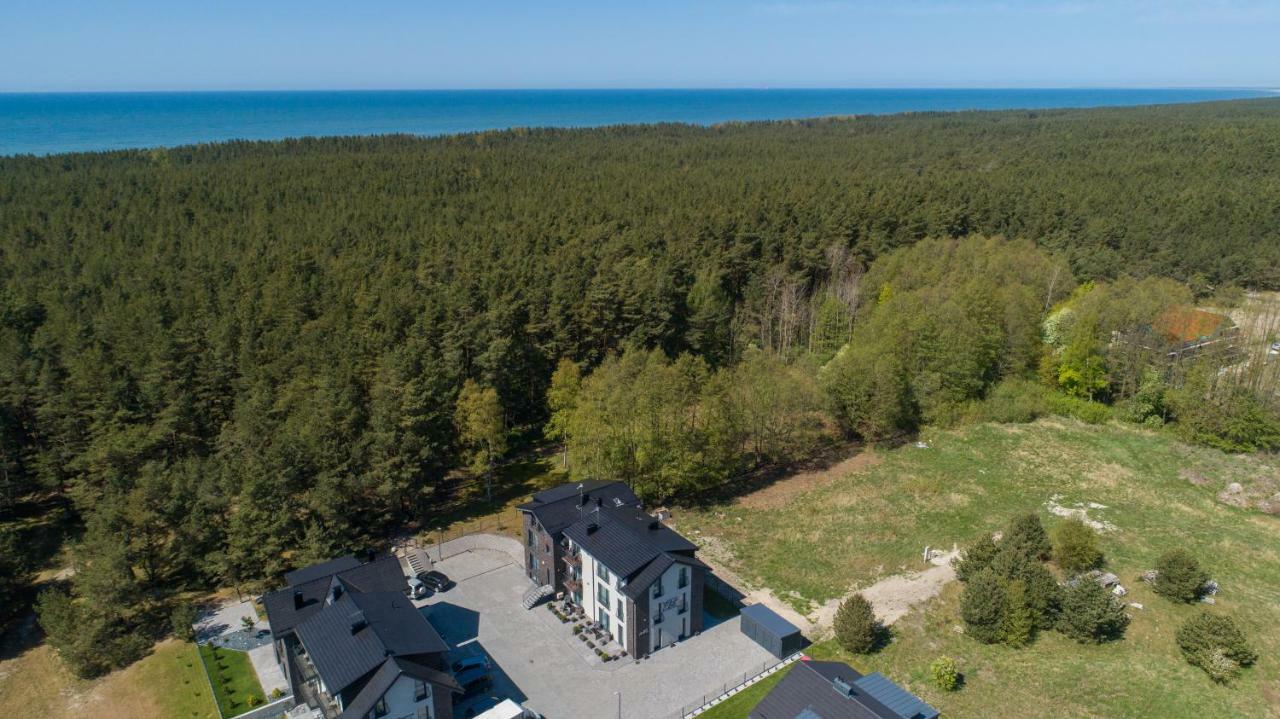 Vila Elit Palanga Exterior foto