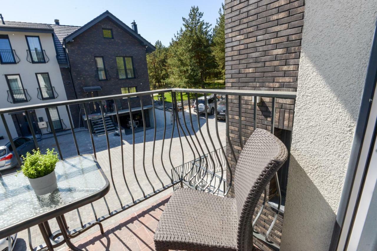 Vila Elit Palanga Exterior foto